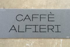 Zerbino personalizzato intarsiato a mano in cocco sintetico - #1142