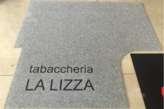 Zerbino personalizzato intarsiato a mano in cocco sintetico - #1187