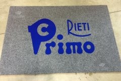 Zerbino personalizzato intarsiato a mano in cocco sintetico - #1218