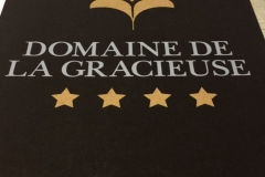 Zerbino personalizzato intarsiato a mano in cocco sintetico - #1263