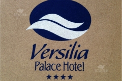 Zerbino personalizzato intarsiato a mano in cocco sintetico - #1291