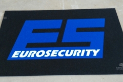 Zerbino personalizzato intarsiato a mano in cocco sintetico - #1309