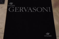 Zerbino personalizzato intarsiato a mano in cocco sintetico - #1329