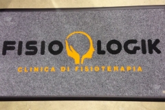 Zerbino personalizzato intarsiato a mano in cocco sintetico - #1347