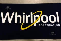 Zerbino personalizzato intarsiato a mano in cocco sintetico - #1362