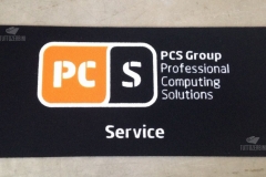 Zerbino personalizzato intarsiato a mano in cocco sintetico - #1400