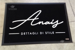 Zerbino personalizzato intarsiato a mano in cocco sintetico - #1402