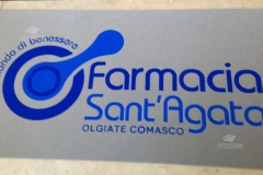 Zerbino personalizzato intarsiato a mano in cocco sintetico - #1423