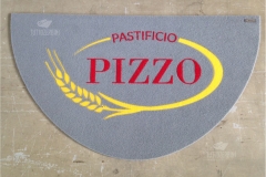 Zerbino personalizzato intarsiato a mano in cocco sintetico - #1443