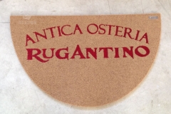 Zerbino personalizzato intarsiato a mano in cocco sintetico - #1450