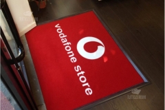 Zerbino personalizzato intarsiato a mano in cocco sintetico - #1518