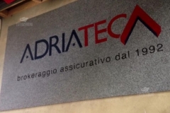 Zerbino personalizzato intarsiato a mano in cocco sintetico - #1559