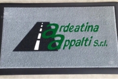 Zerbino personalizzato intarsiato a mano in cocco sintetico - #1561