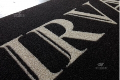 Zerbino personalizzato intarsiato a mano in cocco sintetico - #1595