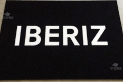 Zerbino personalizzato intarsiato a mano in cocco sintetico - #1605