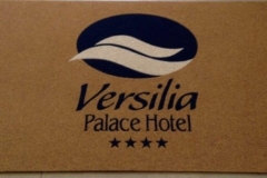 Zerbino personalizzato intarsiato a mano in cocco sintetico - #1614