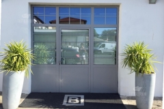 Zerbino personalizzato intarsiato a mano in cocco sintetico - #1618