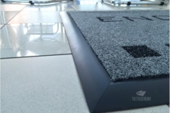 Zerbino personalizzato intarsiato a mano in cocco sintetico - #1640