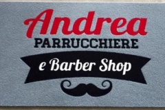 Zerbino personalizzato intarsiato a mano in cocco sintetico - #1642