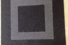 Zerbino personalizzato intarsiato a mano in cocco sintetico - #1645