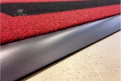 Zerbino personalizzato intarsiato a mano in cocco sintetico - #1656