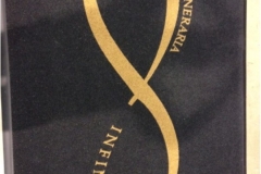 Zerbino personalizzato intarsiato a mano in cocco sintetico - #1661