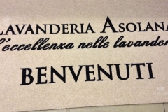 Zerbino personalizzato intarsiato a mano in cocco sintetico - #1672