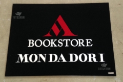 Zerbino personalizzato intarsiato a mano in cocco sintetico - #1761