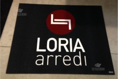 Zerbino personalizzato intarsiato a mano in cocco sintetico - #1769