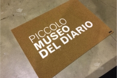 Zerbino personalizzato intarsiato a mano in cocco sintetico - #1812