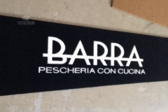 Zerbino personalizzato intarsiato a mano in cocco sintetico - #1813