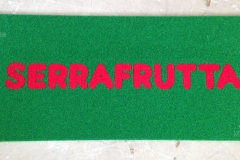 Zerbino personalizzato intarsiato a mano in cocco sintetico - #1834