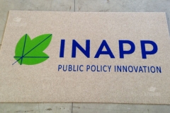 Zerbino personalizzato intarsiato a mano in cocco sintetico - #1837