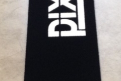 Zerbino personalizzato intarsiato a mano in cocco sintetico - #1846