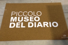 Zerbino personalizzato intarsiato a mano in cocco sintetico - #1871