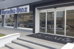 Zerbino personalizzato intarsiato a mano in ricciolo di vinile - #1060