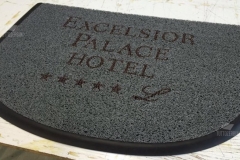 Zerbino personalizzato intarsiato a mano in ricciolo di vinile - #1707