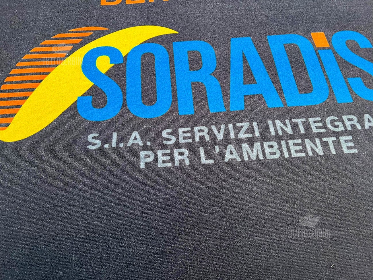 Tappeto asciugapasso personalizzato stampato modello hd - #6725