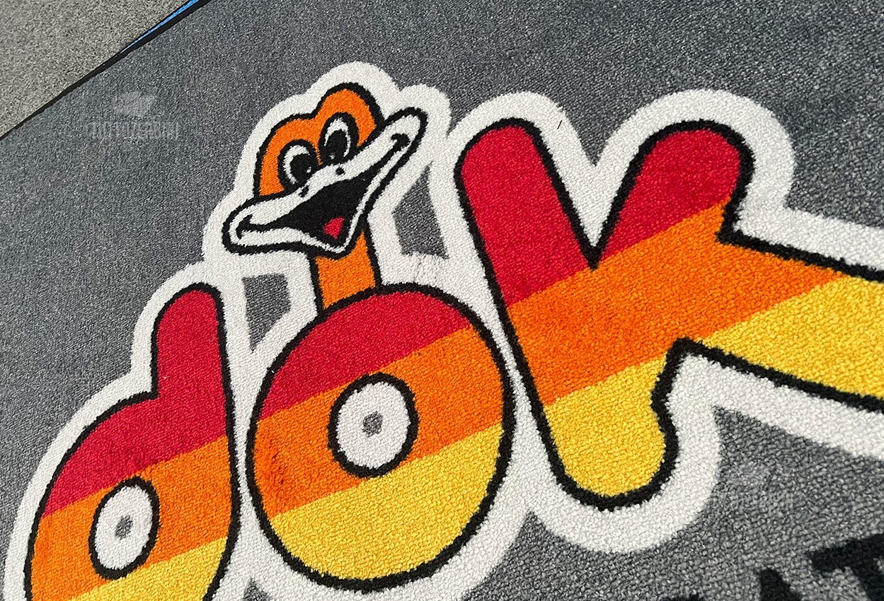 Tappeto asciugapasso personalizzato stampato modello premium - #6726