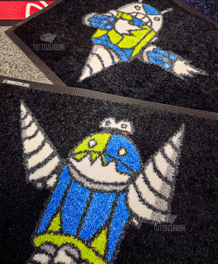 Tappeto asciugapasso personalizzato stampato modello premium - #6738