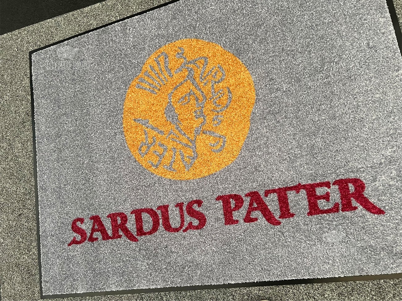 Tappeto asciugapasso personalizzato stampato modello quality - #6750