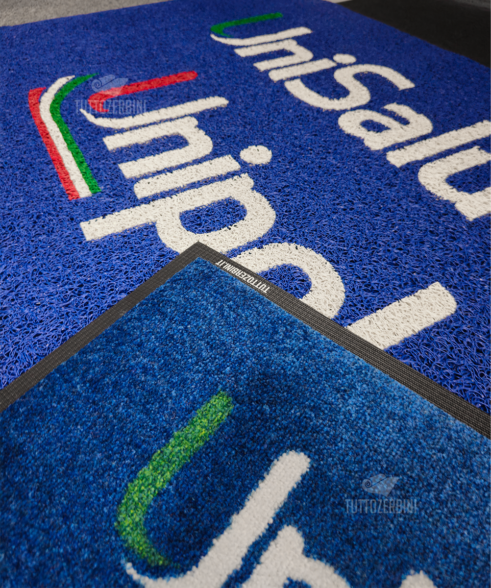 Zerbino personalizzato intarsiato a mano in ricciolo di vinile - #6846