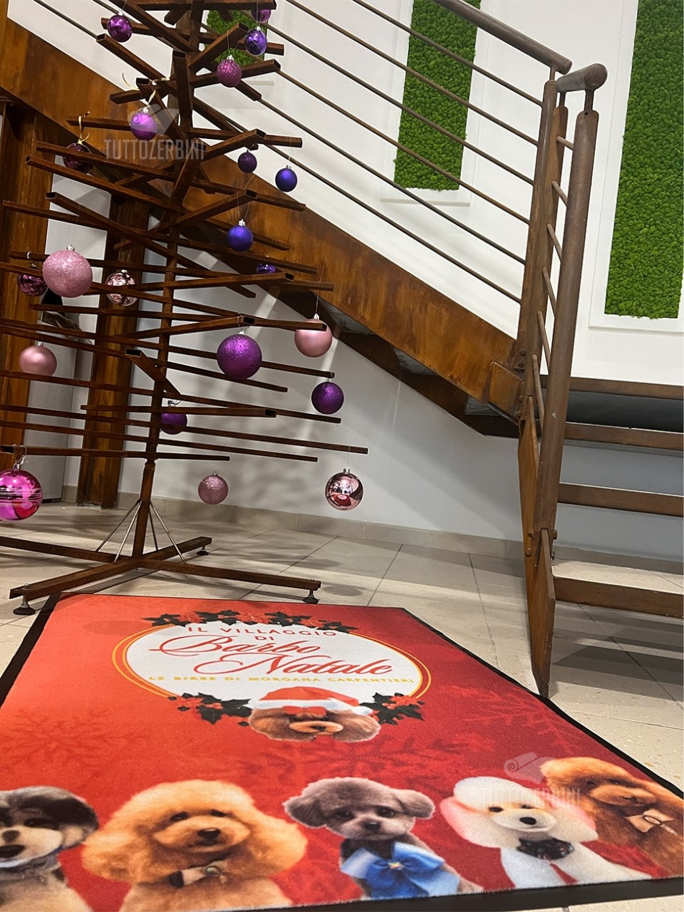 Tappeto asciugapasso personalizzato stampato modello hd - #6986