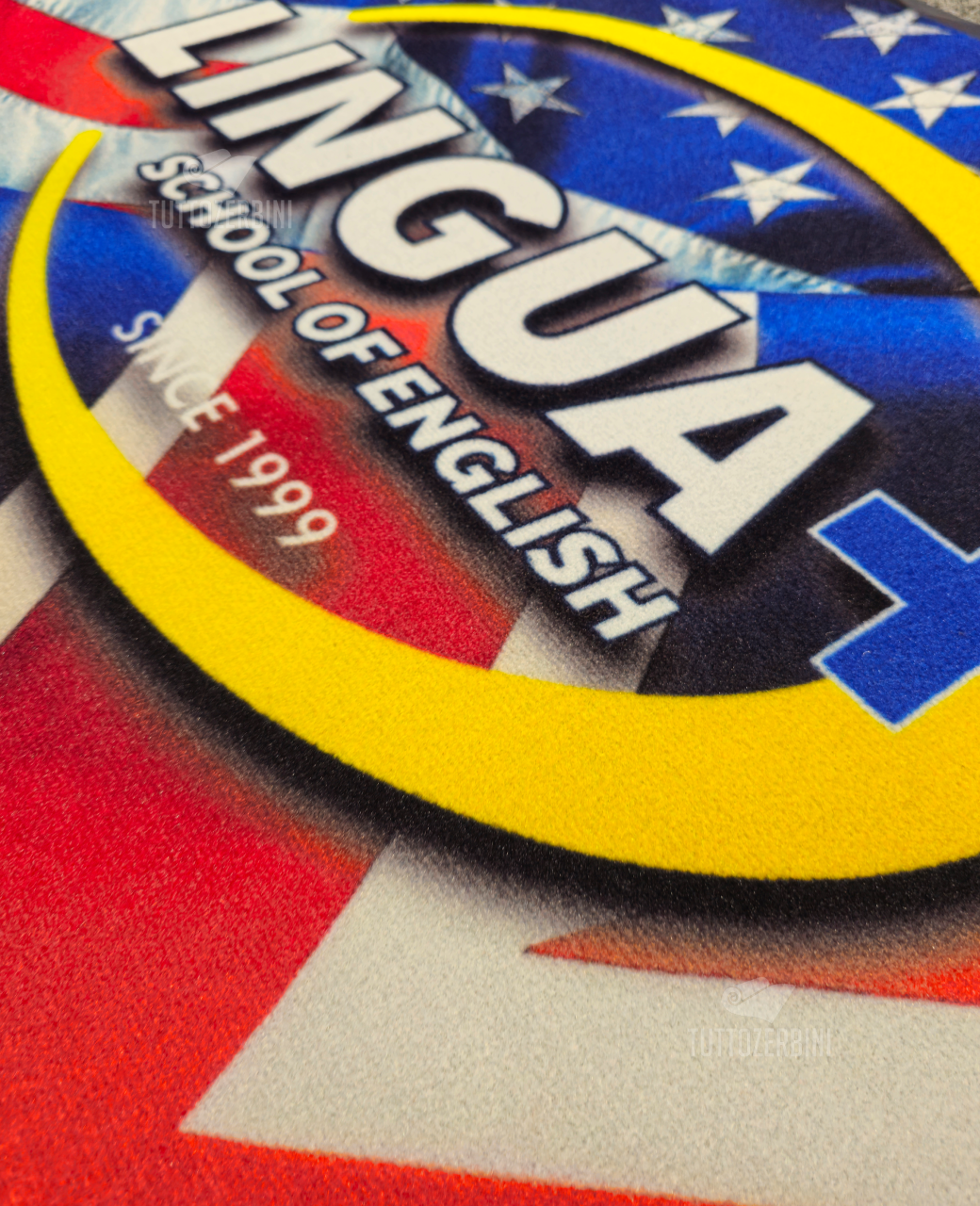 Tappeto asciugapasso personalizzato stampato modello hd - #7105