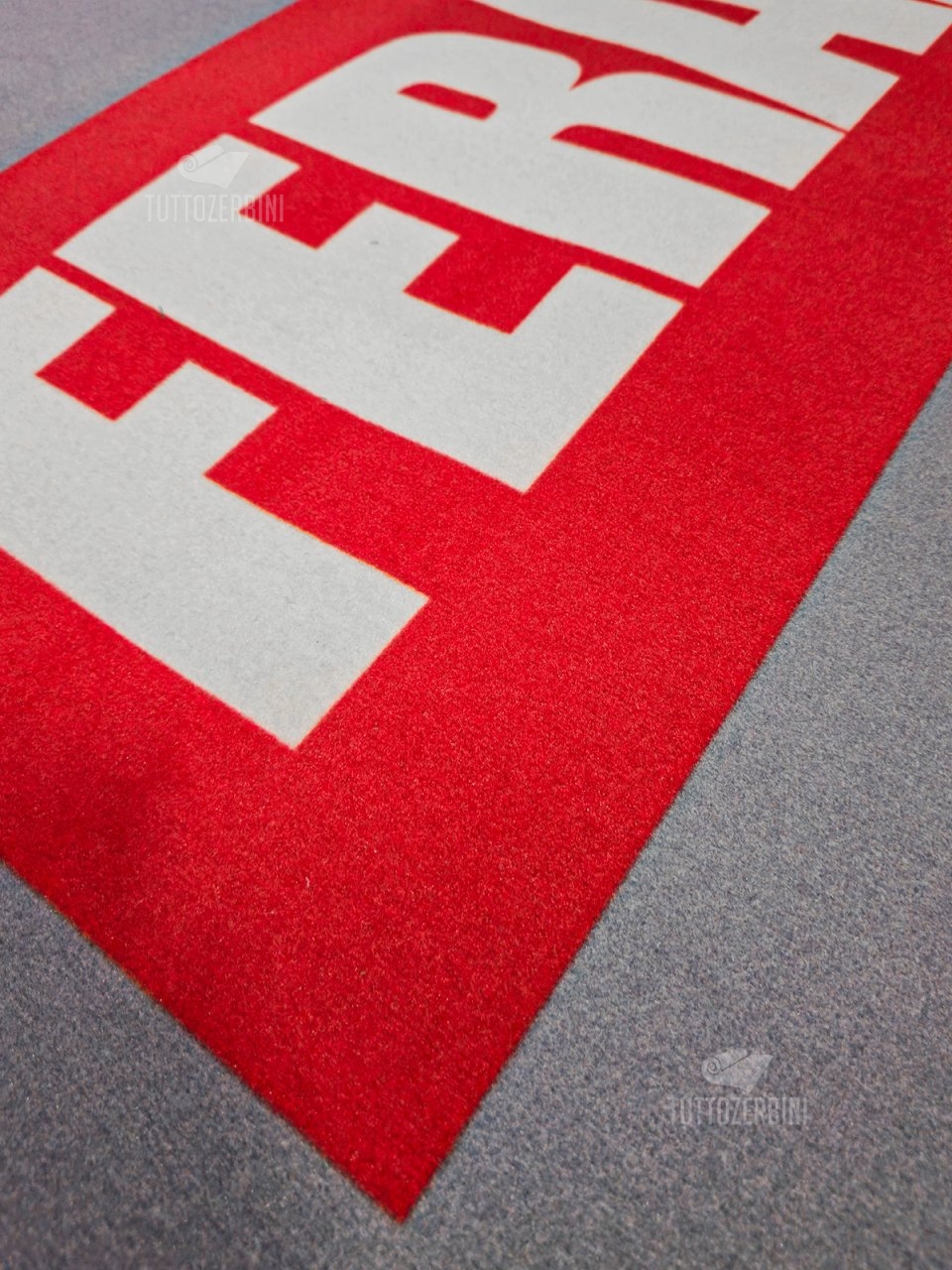 Tappeto asciugapasso personalizzato stampato modello hd - #7285