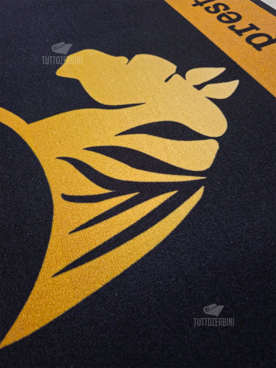 Tappeto asciugapasso personalizzato stampato modello hd - #7292