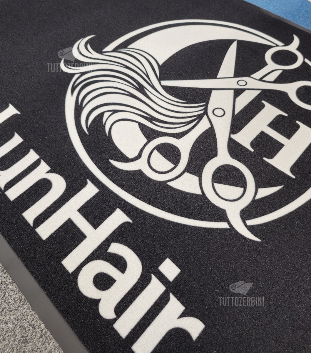 Tappeto asciugapasso personalizzato stampato modello hd - #7378