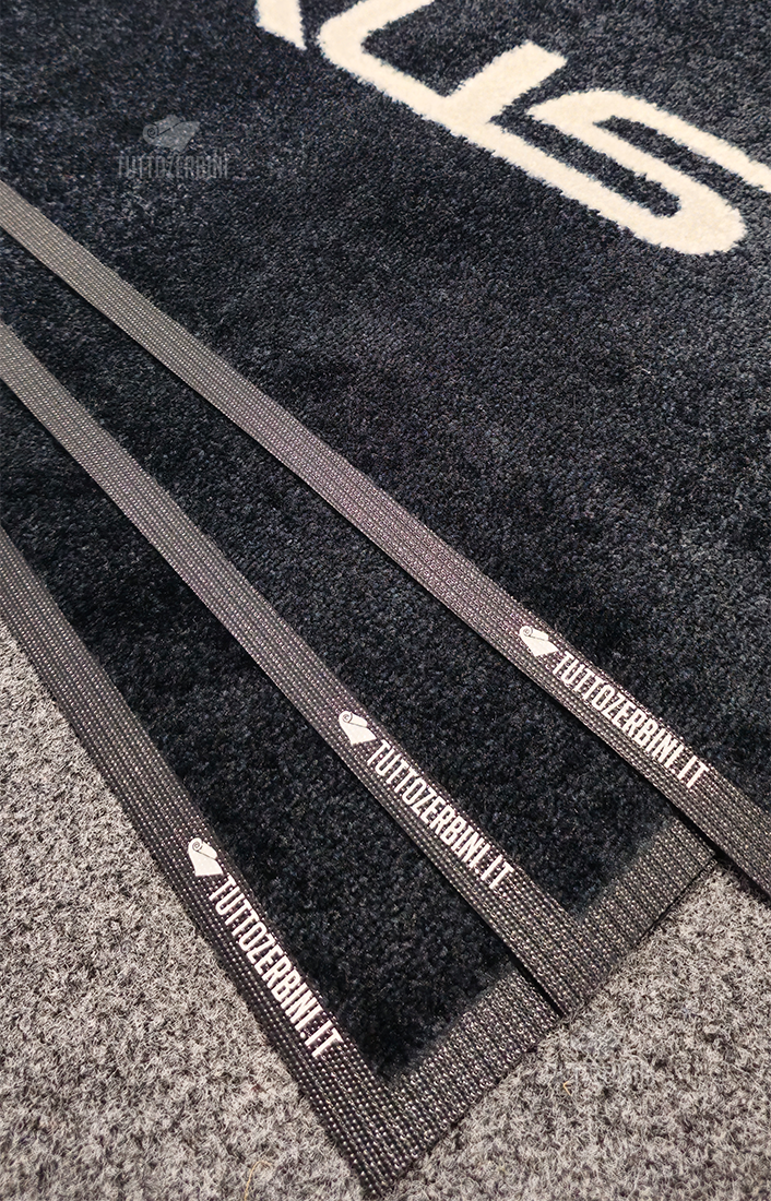 Tappeto asciugapasso personalizzato stampato modello premium - #7095