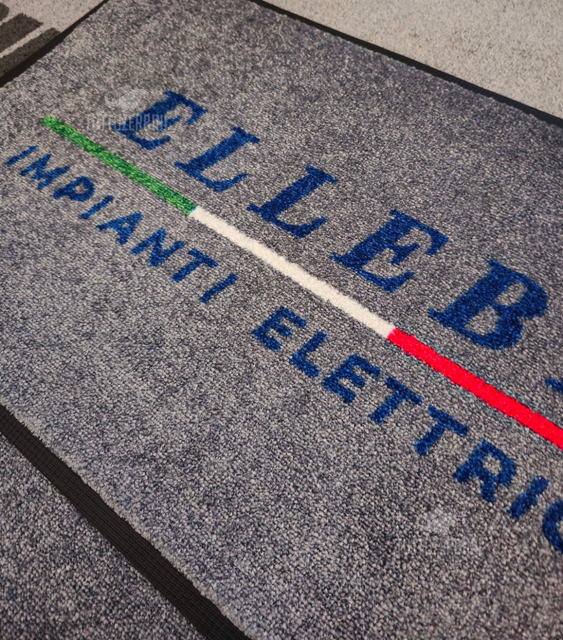 Tappeto asciugapasso personalizzato stampato modello premium - #7280