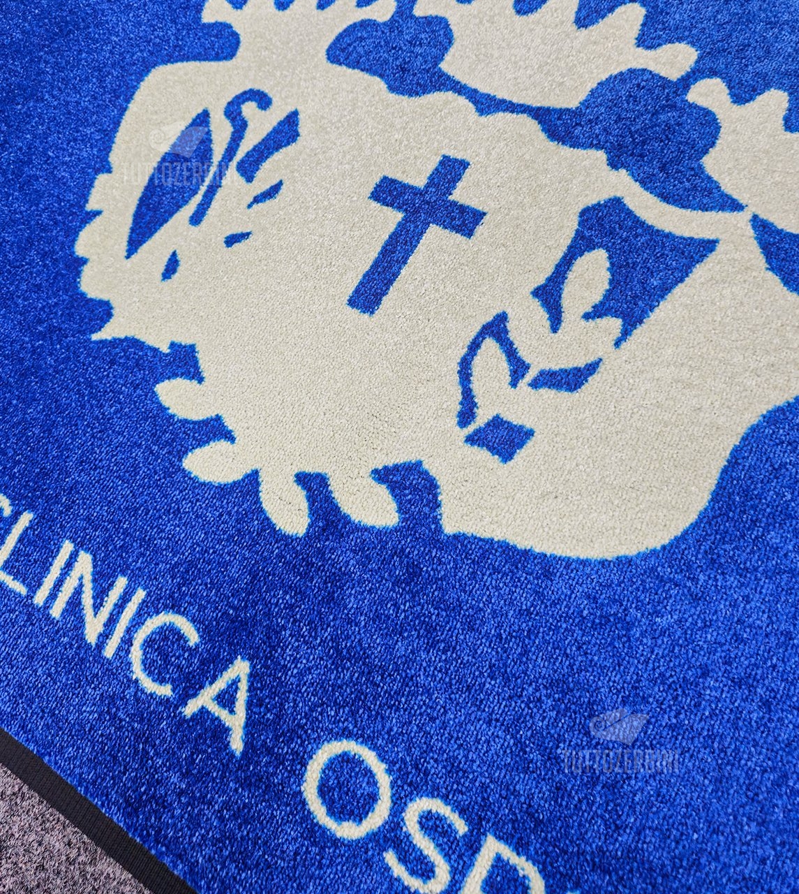 Tappeto asciugapasso personalizzato stampato modello premium - #7287